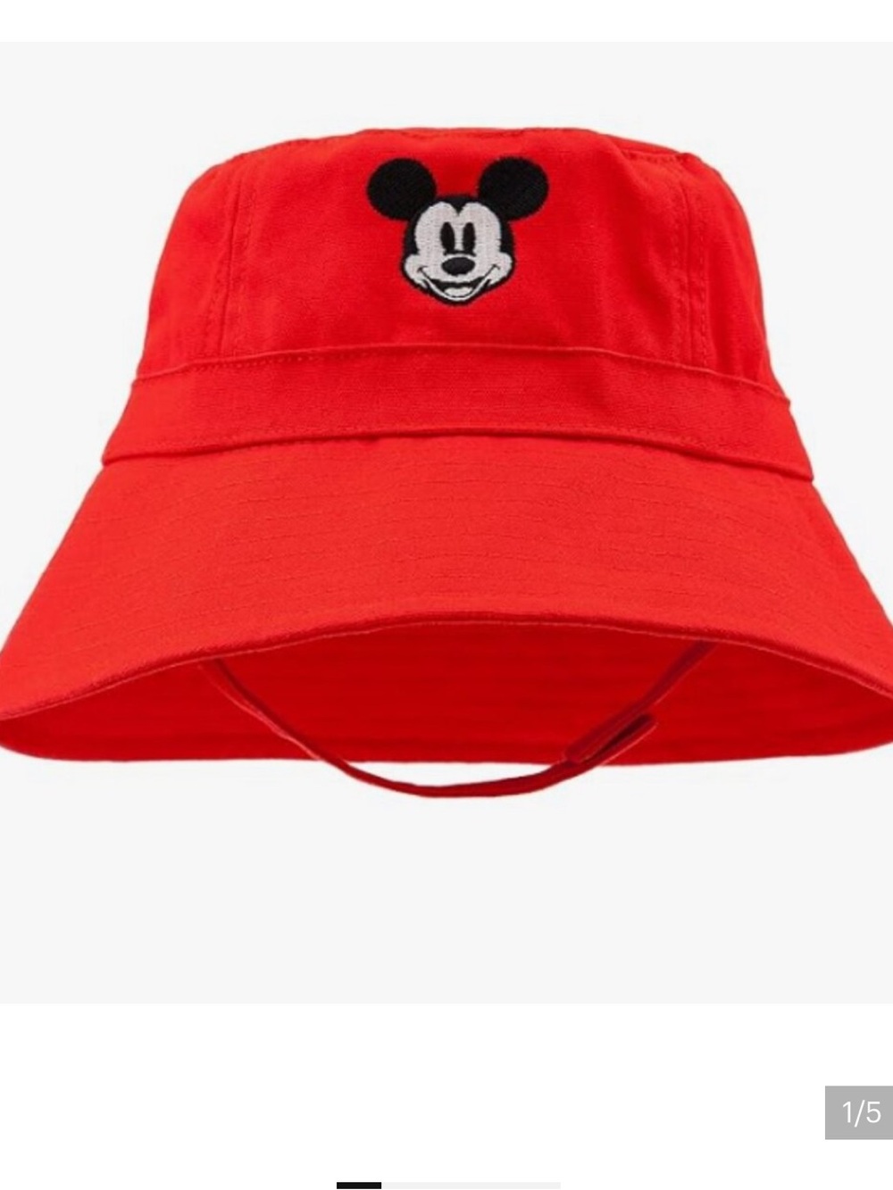 Disney baby Mickey bucket hat